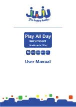 juju Play All Day User Manual предпросмотр