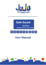 juju Safe Guard JU70B10-SWD User Manual предпросмотр