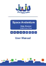 juju Space Avdenture User Manual предпросмотр