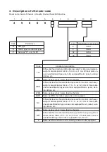 Предварительный просмотр 9 страницы JUKI 35800 Series Engineer'S Manual