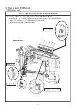 Предварительный просмотр 12 страницы JUKI 35800 Series Engineer'S Manual