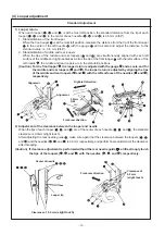 Предварительный просмотр 20 страницы JUKI 35800 Series Engineer'S Manual