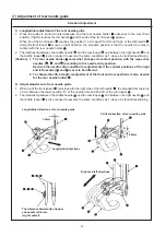 Предварительный просмотр 26 страницы JUKI 35800 Series Engineer'S Manual