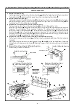 Предварительный просмотр 28 страницы JUKI 35800 Series Engineer'S Manual