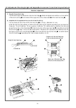 Предварительный просмотр 30 страницы JUKI 35800 Series Engineer'S Manual