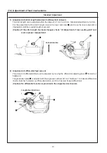 Предварительный просмотр 32 страницы JUKI 35800 Series Engineer'S Manual