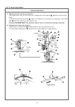 Предварительный просмотр 34 страницы JUKI 35800 Series Engineer'S Manual