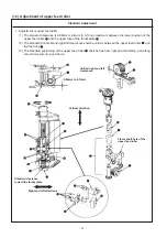 Предварительный просмотр 36 страницы JUKI 35800 Series Engineer'S Manual