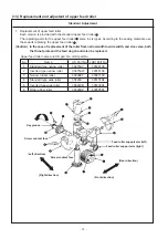 Предварительный просмотр 38 страницы JUKI 35800 Series Engineer'S Manual