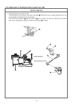 Предварительный просмотр 40 страницы JUKI 35800 Series Engineer'S Manual