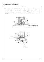 Предварительный просмотр 46 страницы JUKI 35800 Series Engineer'S Manual