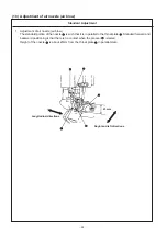 Предварительный просмотр 48 страницы JUKI 35800 Series Engineer'S Manual