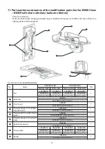 Предварительный просмотр 56 страницы JUKI 35800 Series Engineer'S Manual