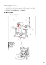 Preview for 4 page of JUKI 72005824 Installation Manual