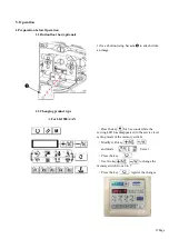 Preview for 14 page of JUKI 72005824 Installation Manual