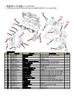 Preview for 21 page of JUKI 72005824 Installation Manual