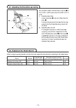 Preview for 24 page of JUKI AB-1351 Instruction Manual