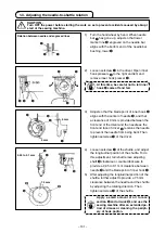 Preview for 136 page of JUKI AB-1351 Instruction Manual