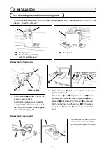 Предварительный просмотр 8 страницы JUKI AC-172N-1790 Instruction Manual