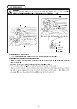 Предварительный просмотр 10 страницы JUKI AC-172N-1790 Instruction Manual