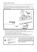 Предварительный просмотр 18 страницы JUKI AC-172N-1790 Instruction Manual