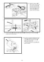 Предварительный просмотр 24 страницы JUKI AC-172N-1790 Instruction Manual