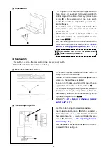 Предварительный просмотр 28 страницы JUKI AC-172N-1790 Instruction Manual