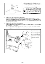 Предварительный просмотр 30 страницы JUKI AC-172N-1790 Instruction Manual