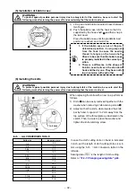 Предварительный просмотр 36 страницы JUKI AC-172N-1790 Instruction Manual