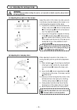 Предварительный просмотр 39 страницы JUKI AC-172N-1790 Instruction Manual