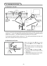 Предварительный просмотр 40 страницы JUKI AC-172N-1790 Instruction Manual