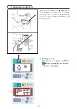 Предварительный просмотр 52 страницы JUKI AC-172N-1790 Instruction Manual