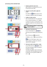 Предварительный просмотр 57 страницы JUKI AC-172N-1790 Instruction Manual