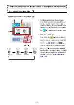 Предварительный просмотр 61 страницы JUKI AC-172N-1790 Instruction Manual