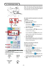 Предварительный просмотр 64 страницы JUKI AC-172N-1790 Instruction Manual