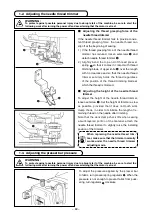 Предварительный просмотр 93 страницы JUKI AC-172N-1790 Instruction Manual