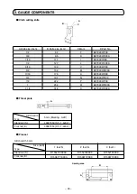 Предварительный просмотр 97 страницы JUKI AC-172N-1790 Instruction Manual