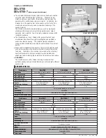 Предварительный просмотр 5 страницы JUKI ACF-164-1903 Handbook