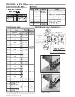 Предварительный просмотр 114 страницы JUKI ACF-164-1903 Handbook