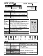 Предварительный просмотр 150 страницы JUKI ACF-164-1903 Handbook