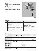 Предварительный просмотр 165 страницы JUKI ACF-164-1903 Handbook