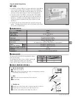 Предварительный просмотр 167 страницы JUKI ACF-164-1903 Handbook