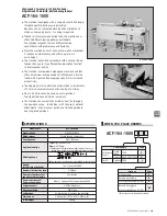 Предварительный просмотр 185 страницы JUKI ACF-164-1903 Handbook