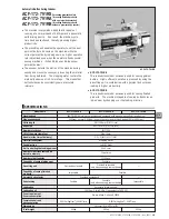 Предварительный просмотр 189 страницы JUKI ACF-164-1903 Handbook