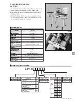 Предварительный просмотр 191 страницы JUKI ACF-164-1903 Handbook