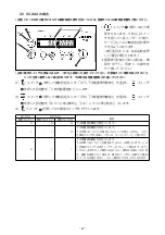 Предварительный просмотр 24 страницы JUKI AE-10 Instruction Manual