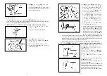 Предварительный просмотр 10 страницы JUKI AE-12 Instruction Manual