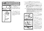 Предварительный просмотр 12 страницы JUKI AE-12 Instruction Manual