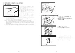 Предварительный просмотр 28 страницы JUKI AE-12 Instruction Manual