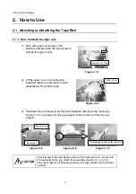 Предварительный просмотр 11 страницы JUKI AF05 Instruction Manual